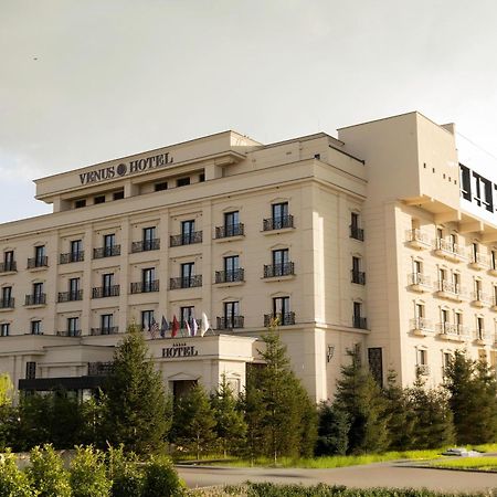 Venus Hotel Lipjan Zewnętrze zdjęcie