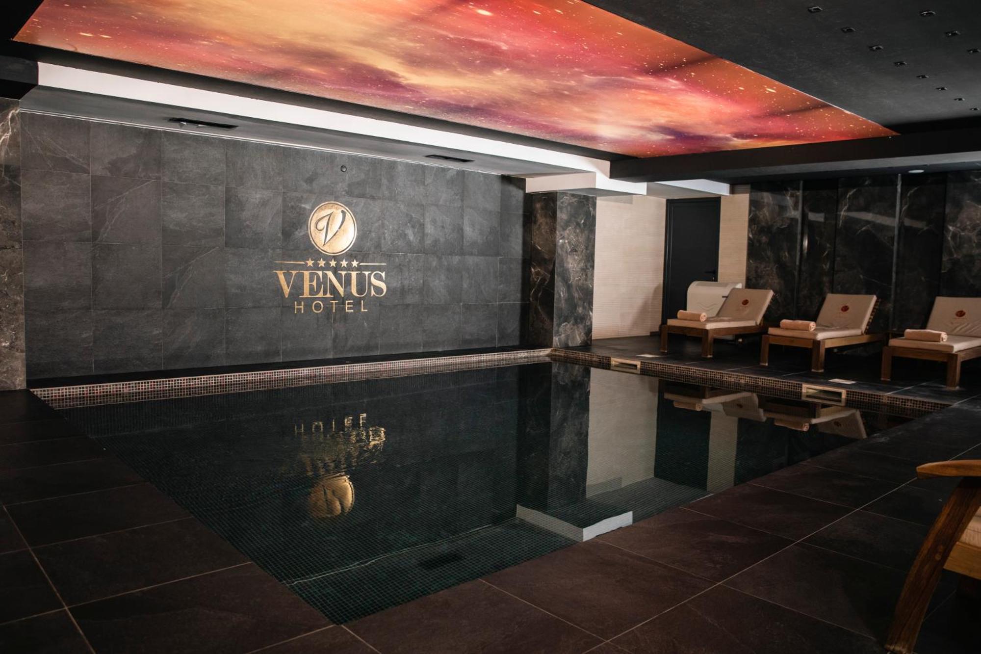 Venus Hotel Lipjan Zewnętrze zdjęcie