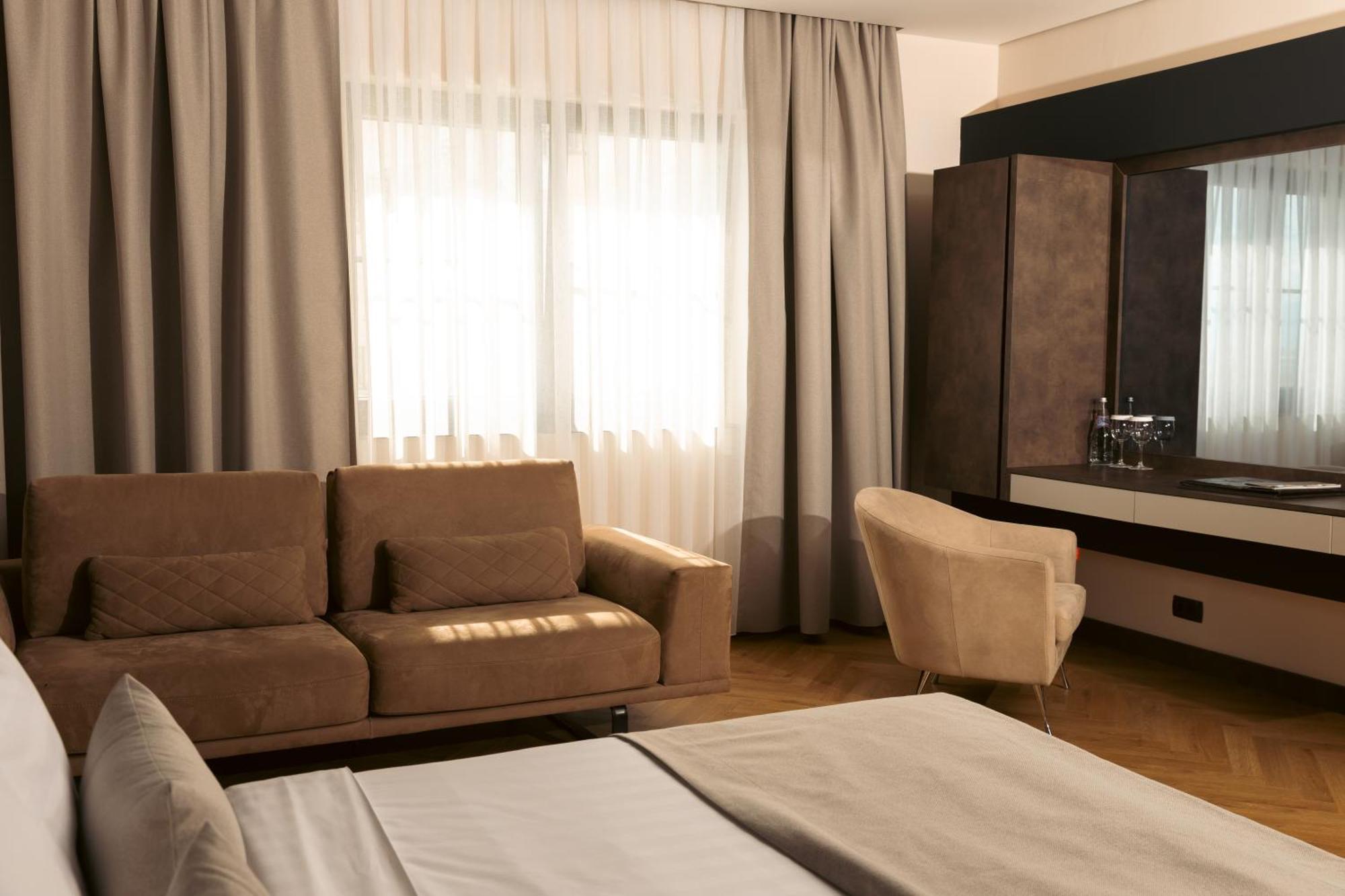 Venus Hotel Lipjan Zewnętrze zdjęcie