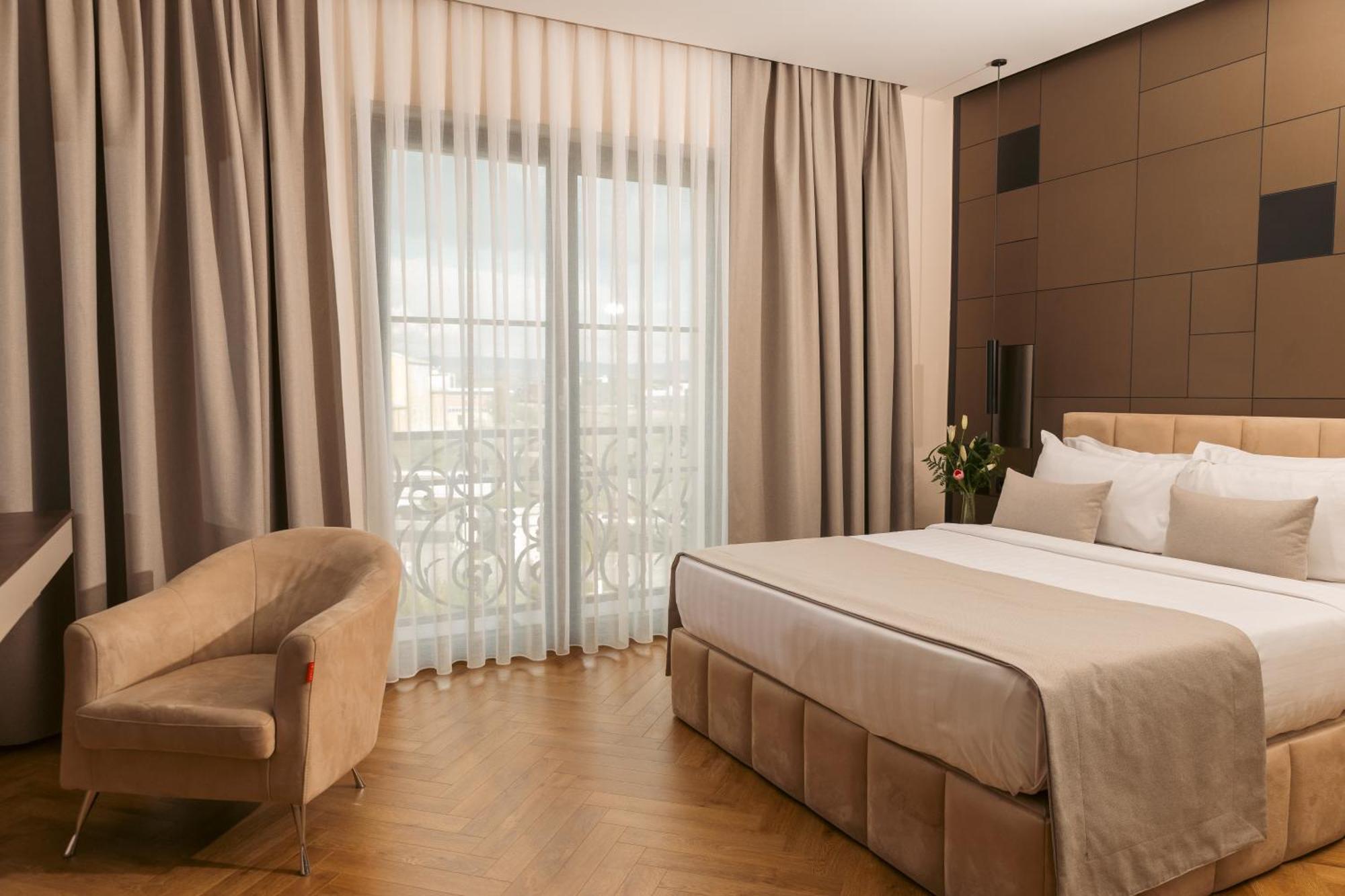Venus Hotel Lipjan Zewnętrze zdjęcie