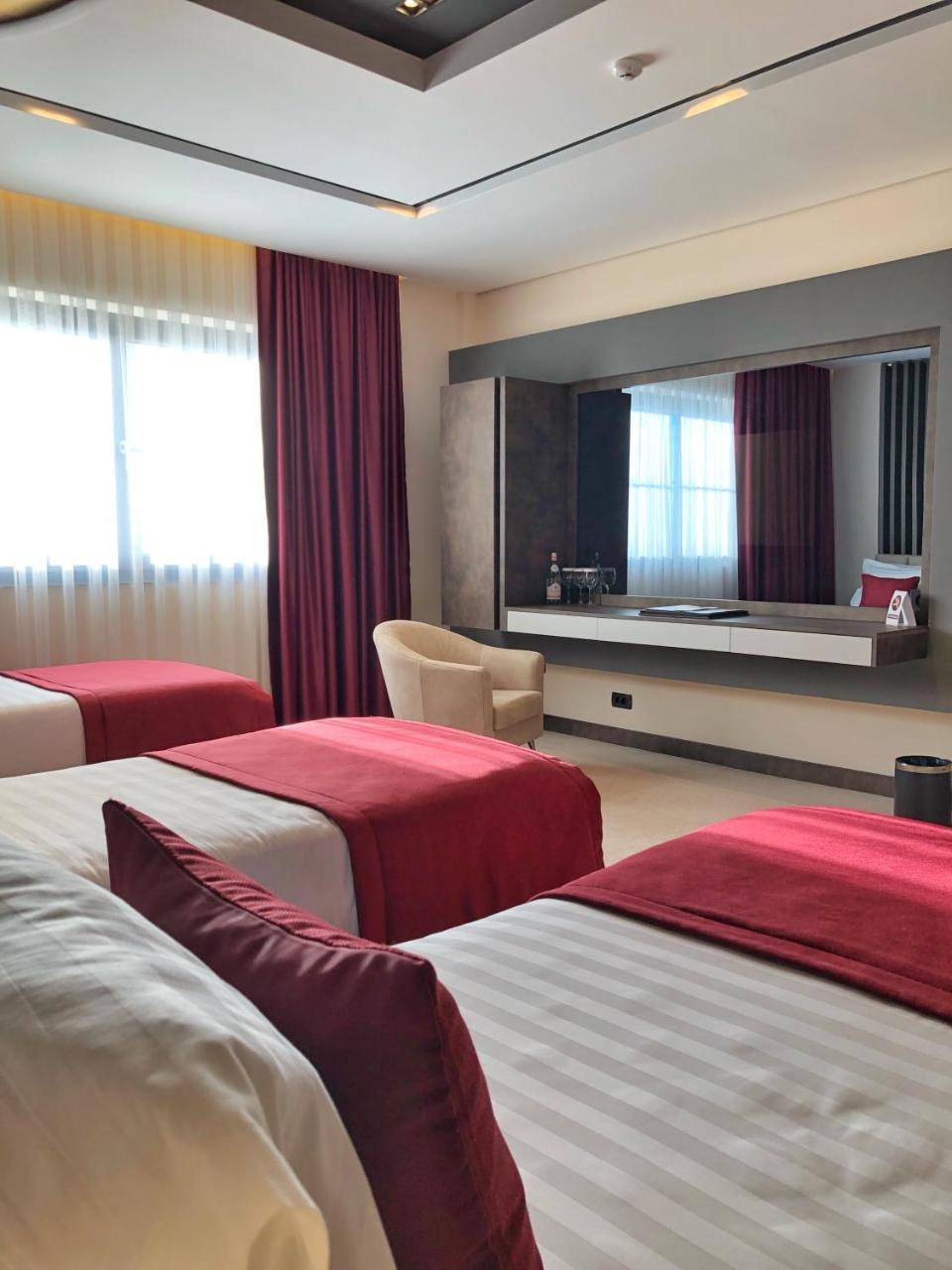 Venus Hotel Lipjan Zewnętrze zdjęcie